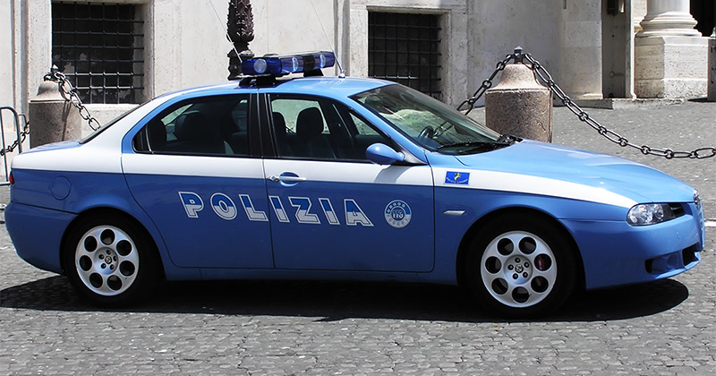 La polizia italiana a favore della legalizzazione della cannabis