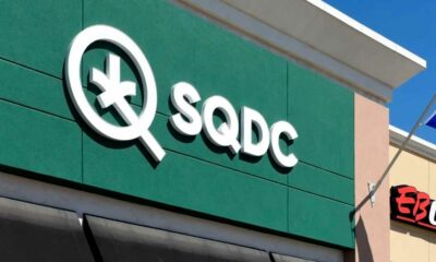 Dati di vendita SQDC 2023