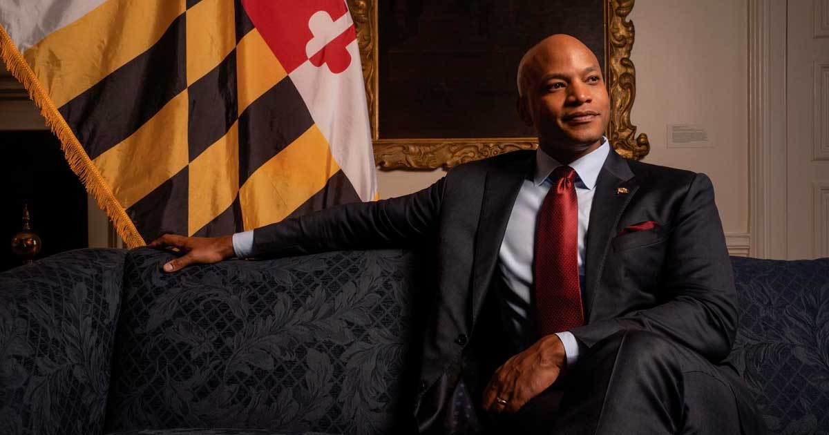 Amnistie alla cannabis di Wes Moore