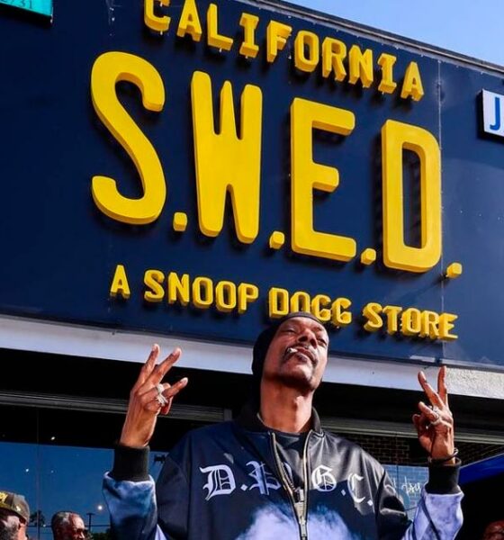 Il negozio di cannabis di Snoop Dogg