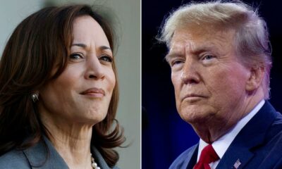 Legalizzare la cannabis negli Stati Uniti con Kamala Harris o Donald Trump