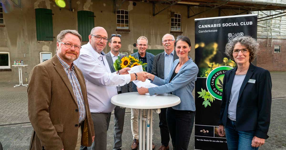 Apertura del primo Cannabis Club in Germania