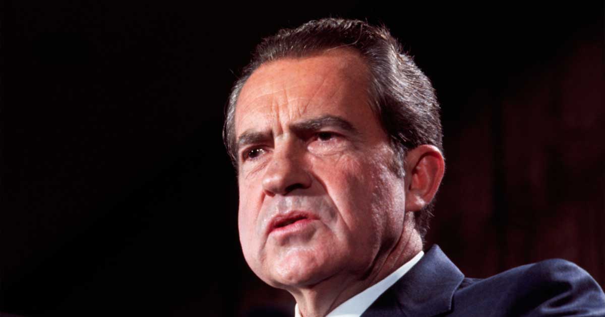 Nixon e la guerra alla droga