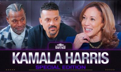 Kamala Harris a favore della legalizzazione della cannabis