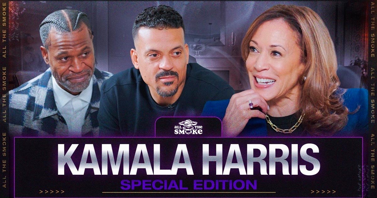 Kamala Harris a favore della legalizzazione della cannabis