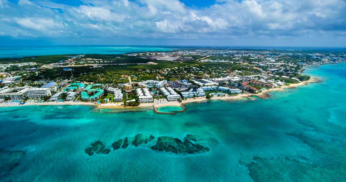 Depenalizzazione della cannabis nelle Isole Cayman