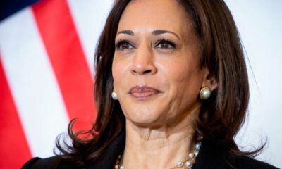 Kamala Harris presenta il suo piano per legalizzare la cannabis