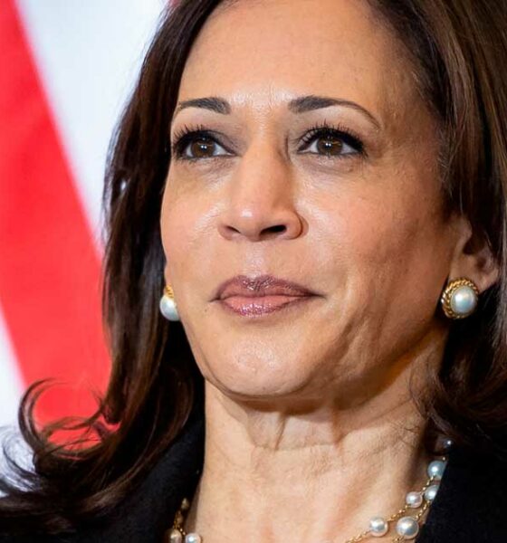 Kamala Harris presenta il suo piano per legalizzare la cannabis