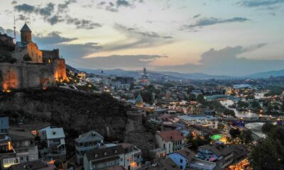 Uso della cannabis in Georgia