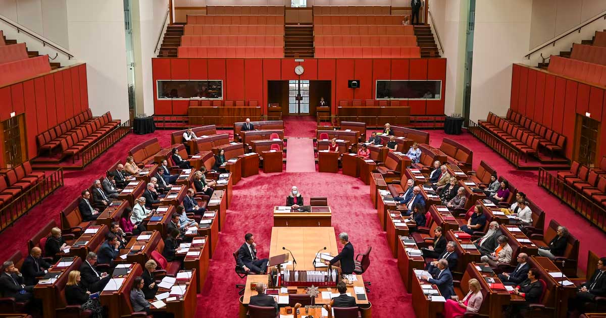 Il Senato australiano respinge il piano di legalizzazione della cannabis