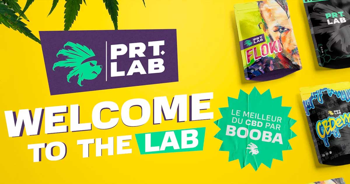 Laboratorio PRT e Booba