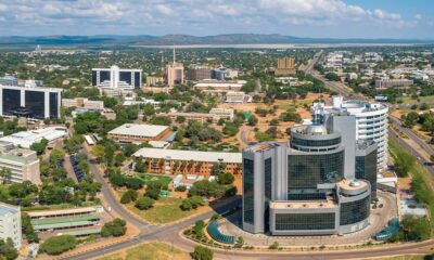 Cannabis e canapa in Botswana