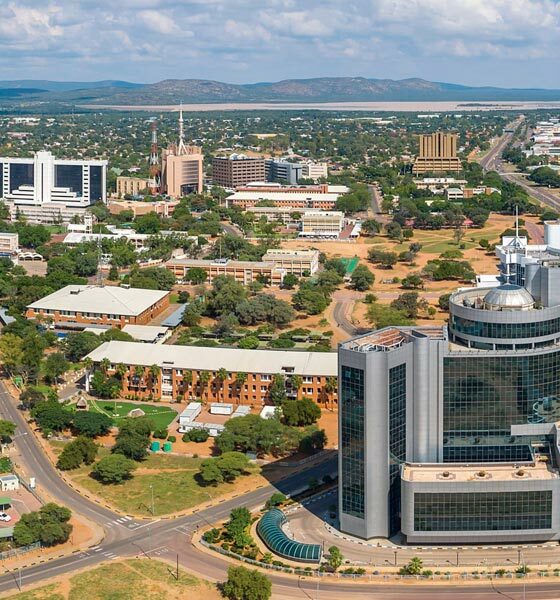 Cannabis e canapa in Botswana