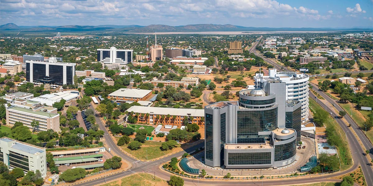 Cannabis e canapa in Botswana