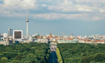 Calo dei reati legati alla cannabis a Berlino