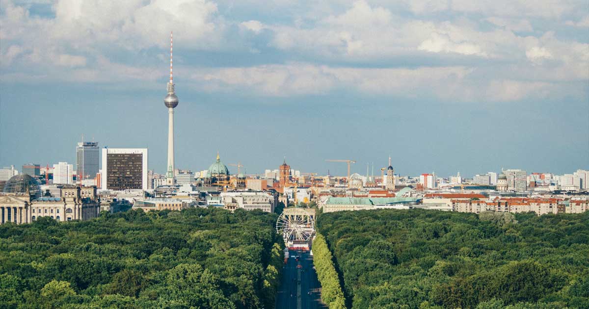 Calo dei reati legati alla cannabis a Berlino