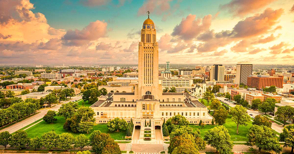 Il Nebraska legalizza la cannabis medica