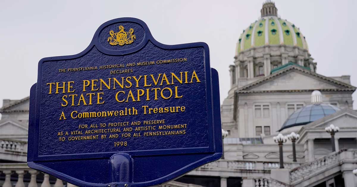 Depenalizzazione della cannabis in Pennsylvania nel 2025