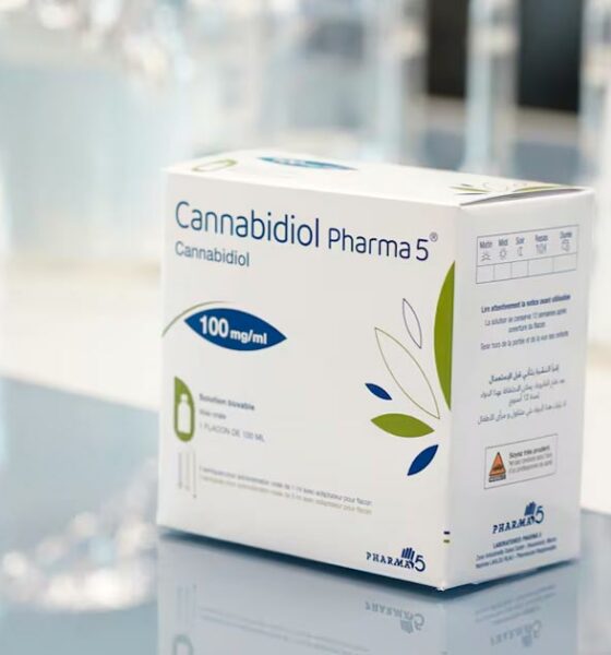 Farmaci a base di cannabis in Marocco