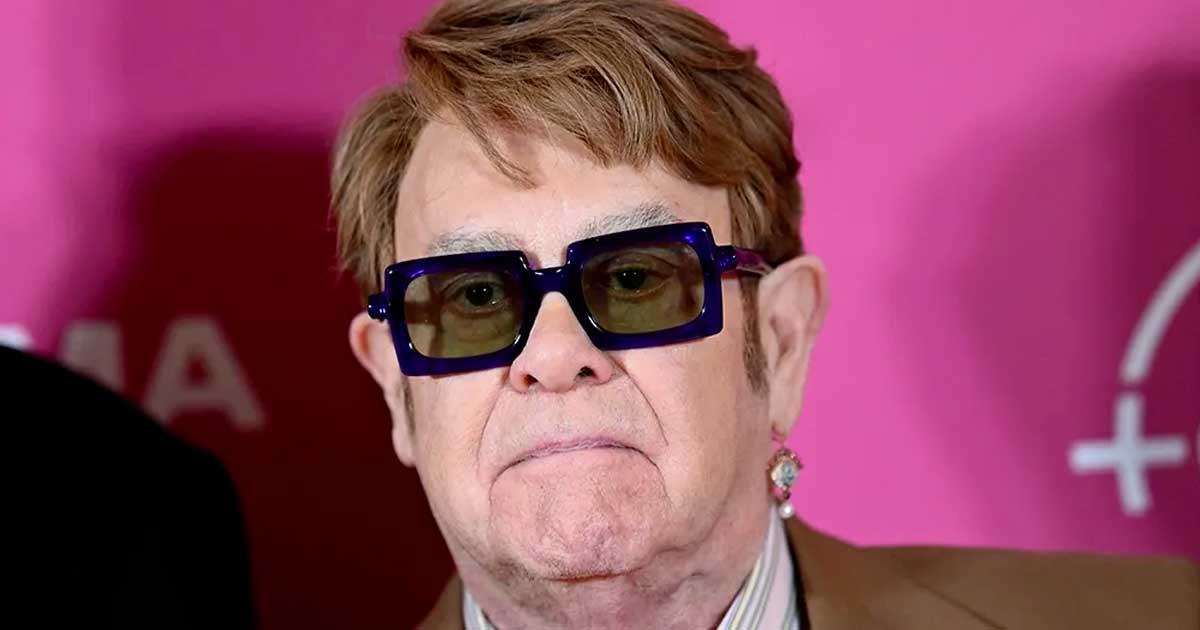 Elton John e la cannabis