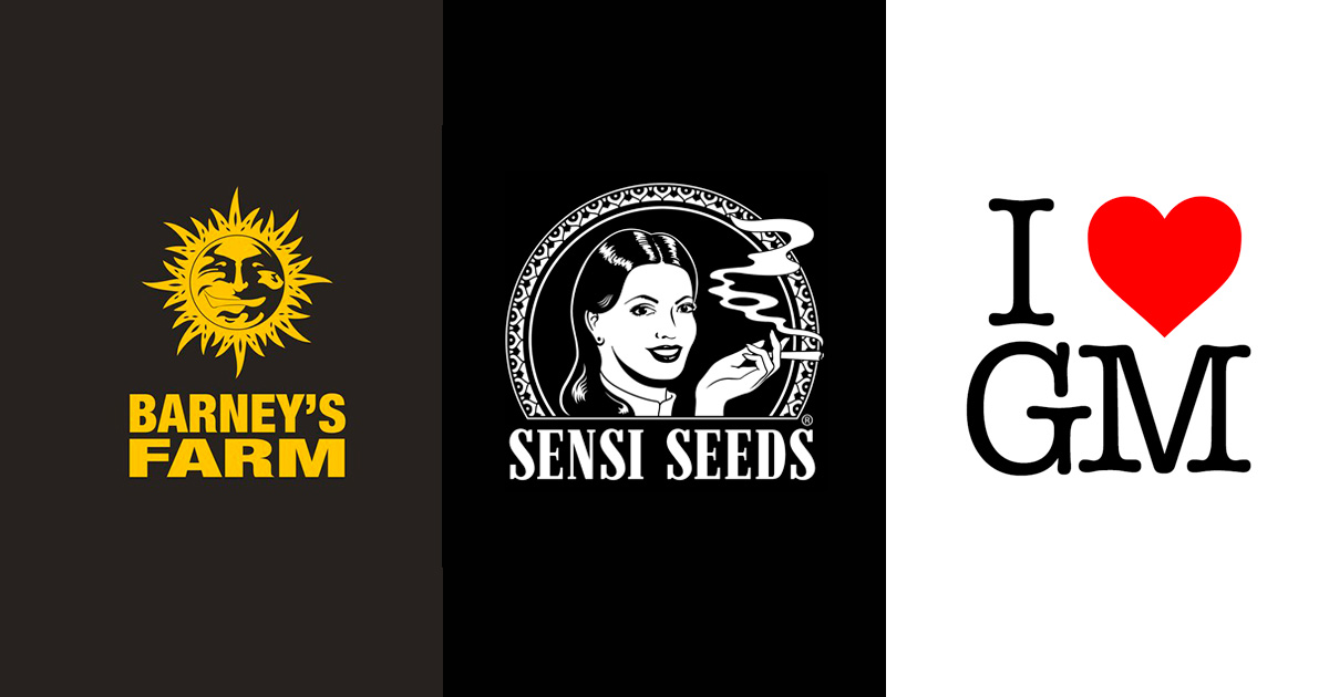 Fusione di Barney's Farm, Sensi Seeds e ILGM