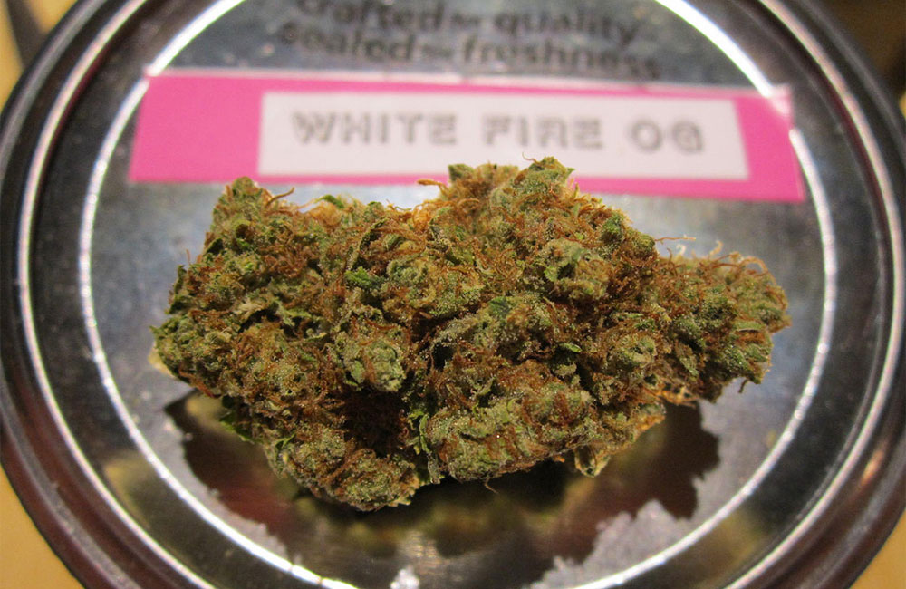 White Fire OG