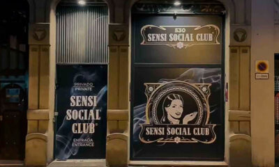 Sensi Social Club a Barcellona