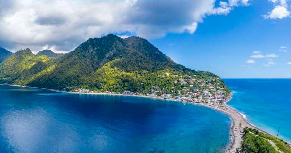 L'industria della cannabis medica in Dominica