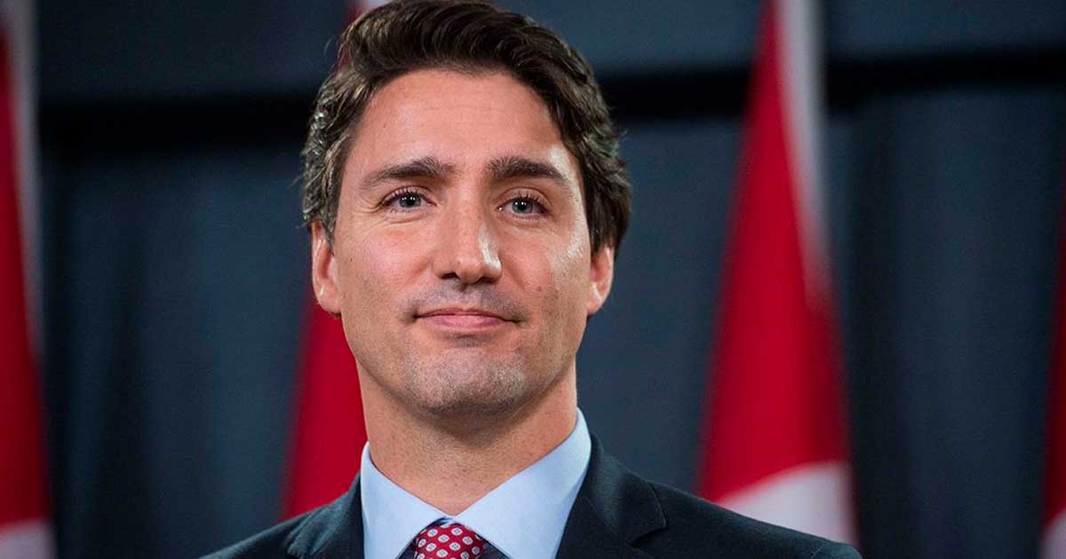 Justin Trudeau e la legalizzazione della cannabis