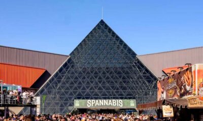 Spannabis Barcellona 2025