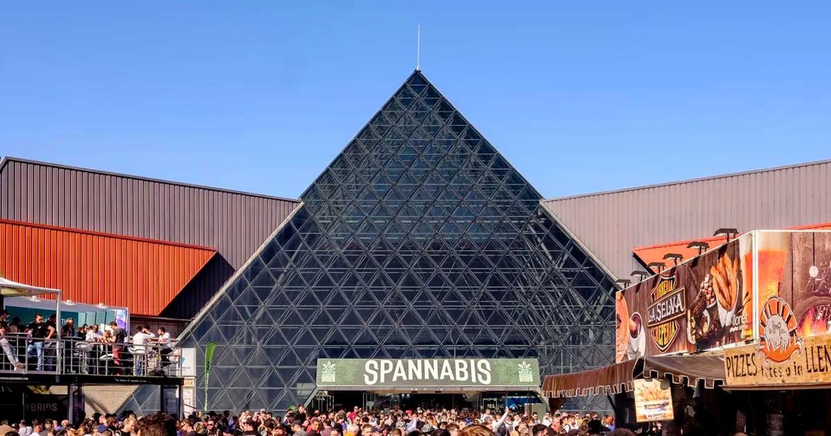 Spannabis Barcellona 2025